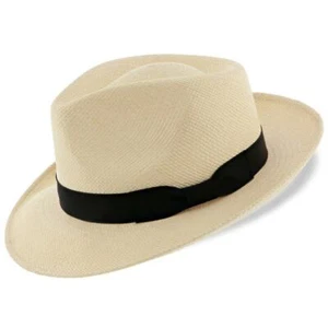 Stetson Retro Panama Hat - Picture 1 of 3