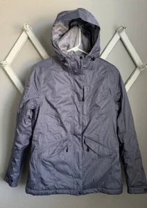 Alpine Designs Women's S Gray Hooded Winter Jacket - Picture 1 of 10