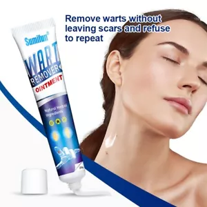 20G Warzenentfernung Körper Warzen Behandlung Creme Fußpflege Creme Haut Tag - Bild 1 von 8
