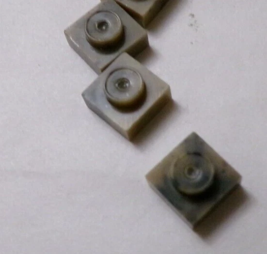 Unbranded x7 Camo Tan 1x1 Plates  (021-50) - Image 1 of 1