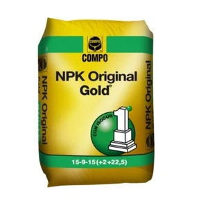 NITROPHOSKA GOLD 25 KG CONCIME A LENTA CESSIONE NPK PER AGRUMI LIMONI PRATO ORTO - Foto 1 di 6