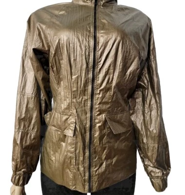 Chaqueta cortavientos Carbon 38 Gold S Foto 1 de 4
