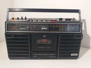 Aiwa TPR-910 Radio Cassette Boombox vintage rare - Bild 1 von 11