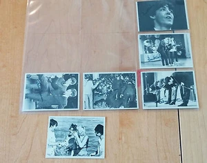 The Beatles Cards Series 3 Incomplete Set 21 unique cards - Bild 1 von 6