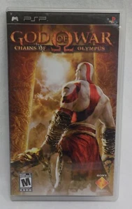 God of War: Chains of Olympus (Sony PSP, 2008) - Bild 1 von 3