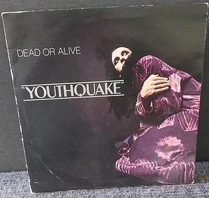 Dead Or Alive - Youthquake - Picture 1 of 8