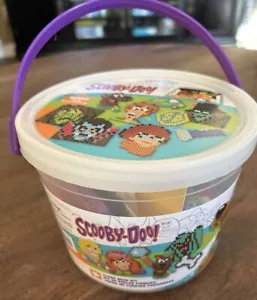 Scooby-Doo Perler 5000 pc Multicolored Fused Bead Art Set - Picture 1 of 8