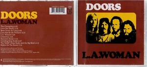 L.A. Woman by The Doors (CD, 1989) - Bild 1 von 1