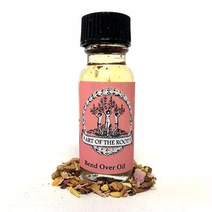 Bend Over Oil to Compel, Control, Bend Other's Will: Hoodoo Voodoo Wiccan Pagan - Picture 1 of 1