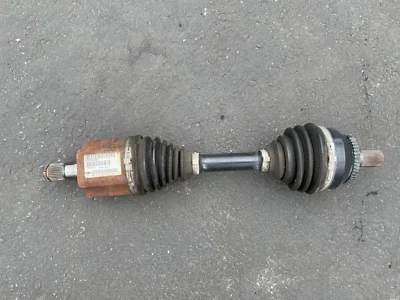 Volvo S60R V70R 2006-2007 eje delantero izquierdo del lado del conductor transmisión automática OEM Foto 1 de 4