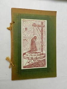 1932, La Balada de la Carcel de Reading by Oscar Wilde, RARE SIGNED COPY!! - Picture 1 of 5