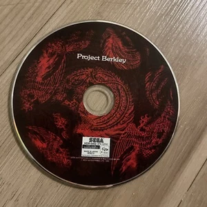 VIRTUA FIGHTER 3tb SEGA JAPAN dream cast DREAMCAST bonus disc only - Picture 1 of 1