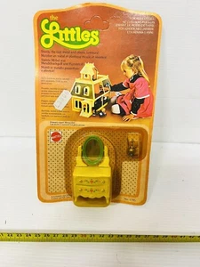 THE LITTLES MATTEL SET 1795 ANNI ‘80 VINTAGE NUOVO - Picture 1 of 3