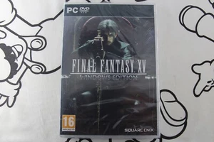 PC FINAL FANTASY XV WINDOWS EDITION NUEVO PRECINTADO PAL ESPAÑA - Imagen 1 de 2
