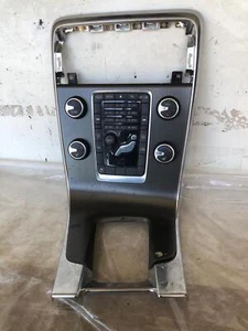 2014 - 20185 VOLVO S60 A/C Heater Climate & Radio Audio Control Switch w/ Trim - Picture 1 of 23
