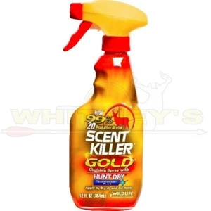 Wildlife Research Scent Killer Gold Spray - 24oz. - 1255 - Picture 1 of 1