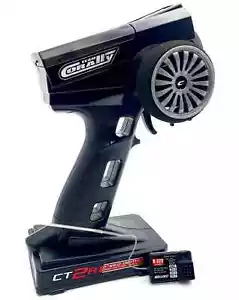 Team Corally ASUGA XTR - Radio Set 2.4ghz 2ch Rx CT2R w/ F-323 Rx C-00288 - Picture 1 of 1