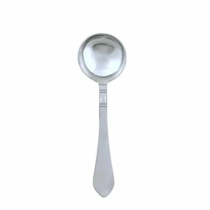 Georg Jensen Silver Soup Spoon - Continental/ Antik - NEW - Picture 1 of 1