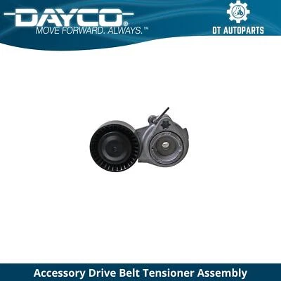For 2002-2005 BMW 745Li Drive Belt Tensioner Assembly Air Conditioning Dayco - Image 1 of 3