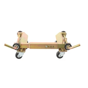 1T 2200lbs Wheel Dolly Tire Jack Lift Vehicle Positioning Car Moving Wheel Dolly - Bild 1 von 12