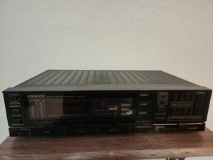 kenwood am/fm stereo receiver tuner amplifier KR-A50 Tested Works Well - Picture 1 of 5