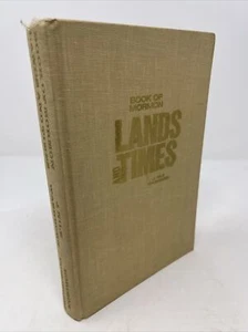 Buch der Mormonen Länder und Zeiten von J. Nile Washburn (1974, HLT Hardcover) 3c1 - Bild 1 von 11