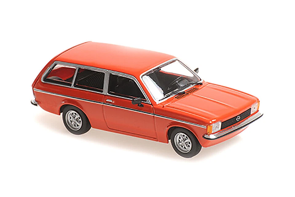 MAXICHAMPS - 1978 OPEL Kadett C Caravan L Rosso - 1/43 - MXC940048110 - Immagine 1 di 1