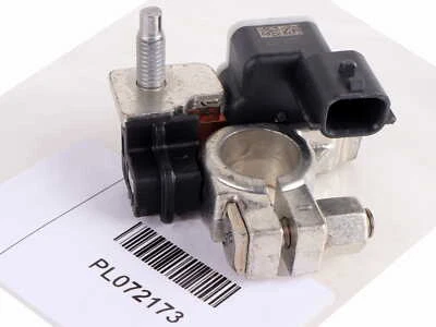 Batterieklemme Polklemme Minus Sicherung Duster Logan Sandero Espace Trafic Clio - Bild 1 von 4