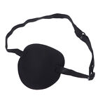 Concave eye patch goggles foam groove eyeshades adjustable strap random color Pe