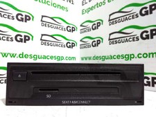 5QA035824 Sistema Audio / Radio CD Seat Ibiza Fr 2018 5 Portiere 856540