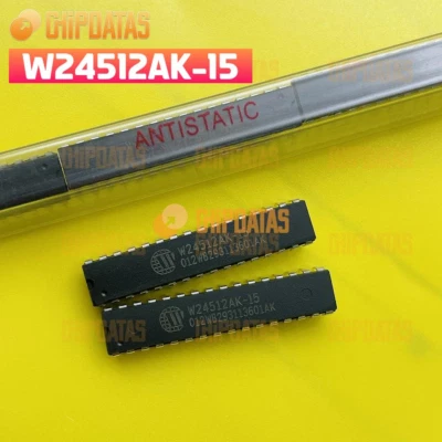 1 PIEZA WINBOND W24512AK-15 DIP-32 64K ALTA VELOCIDAD CMOS RAM estática Foto 1 de 2