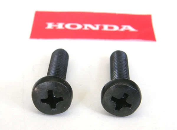 NOS Honda Handlebar Fuse Box Cover Bolts cbx1050 cbx 1000 cbx1000  - Изображение 1 из 1