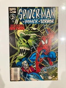 Spider-Man The Power of Terror #2 1995 excellent condition - Picture 1 of 3
