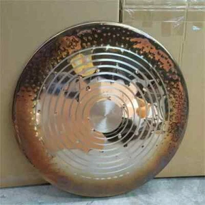 Sound Healing 24" Mirror Gong for Yoga Meditation and Music - Picture 1 of 3