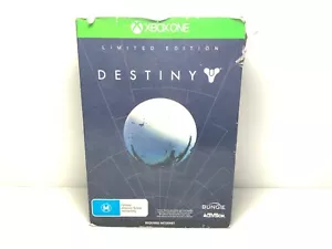 Destiny Limited Edition - Big Box - Xbox One - Free Tracked Postage - Picture 1 of 5