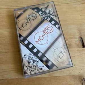 Abba & More - Pure Movies Cassette Tape VG+ R32 - Picture 1 of 2