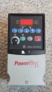 Allen Bradley PowerFlex 4 22A-A1P5N114 0.2kW / 0.25Hp AC Drive / Controller - Picture 1 of 3
