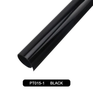 2m schwarze Folienabdeckung 60*200cm für Fix Wing RC Flugzeug - Bild 1 von 3