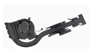 For Dell Latitude 5401 Independent Graphics Cooling Fan Heatsink 02H2TG 0WG3PW - Picture 1 of 3