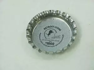 Mt Dew Pepsi NFL 1981 Lions - bx1 - Picture 1 of 1