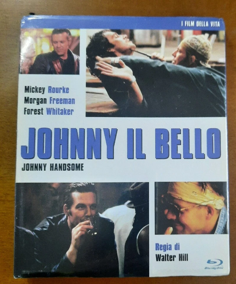 Johnny il Bello - Special Edition (blu-ray Booklet) Eagle Pictures