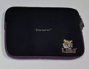 Funda para tableta con netbook impresa LSU Tigers se adapta a 9"" - 11"" neopreno envío gratuito - Imagen 1 de 1