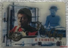 2000 Fleer Star Trek Cinema 2000 Dr. McCoy #M2 DOCTOR & FRIEND