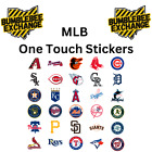 MLB One Touch Stickers - 45 Stickers - Premium Vinyl - Pick Your Team