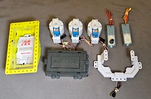Meccano Meccanoid G15 Roboter Ersatzteile. Brain Motors Servos Akkupack LESEN - Bild 1 von 9