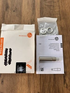 IFM GG712S Sensor Photo Electric Sensor - Picture 1 of 5