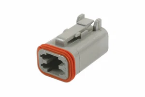 Connect 37500 Deutsch Kit connettore spina 4 pin 6pz - Foto 1 di 1