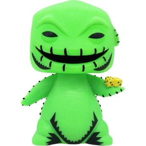 Funko The Nightmare Before Christmas Oogie Boogie Blacklight Pop! Figura de vinilo - Imagen 1 de 1