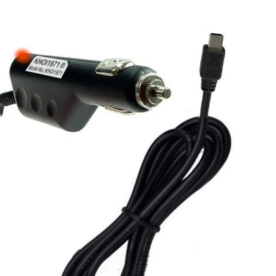 KHOI1971 CAR Charger adapter cable for NOCO GB40 GENIUS BOOST BATTERY Jump Starter
