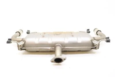 MAZDA CX-9 2016-2023 2,5 L sistema de escape trasero tubo silenciador tubo OEM Foto 1 de 4